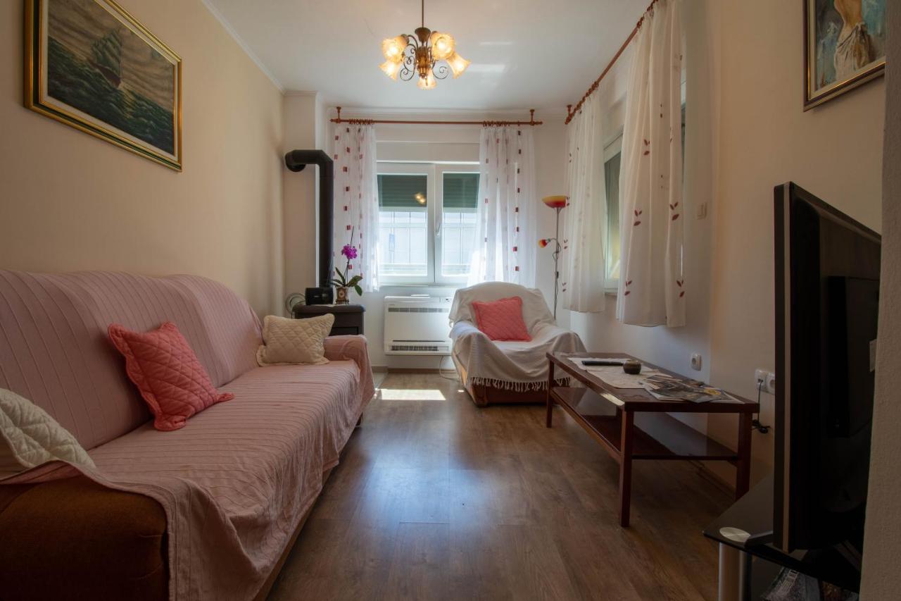 Apartman Ivan Drniš Eksteriør billede